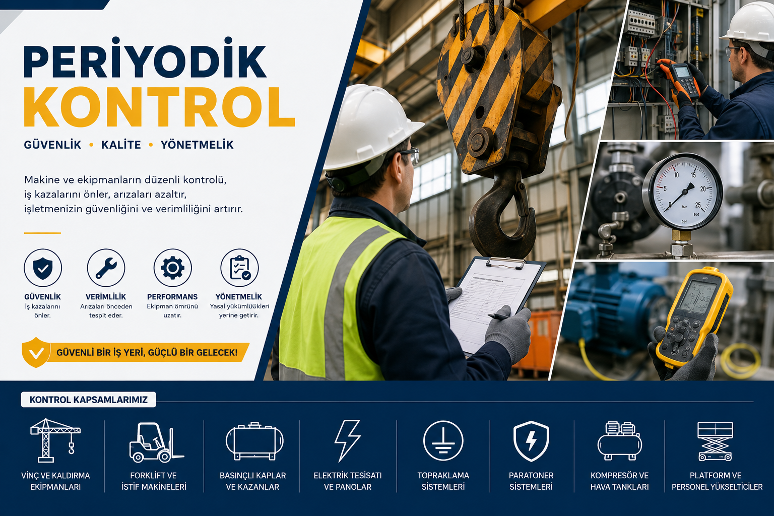 Makina Periyodik Kontrol
